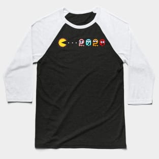 Corona-Man Baseball T-Shirt